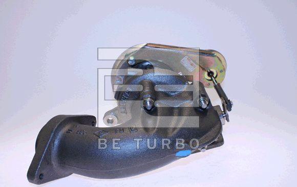 BE TURBO 124800 - Kompresors, Turbopūte autospares.lv