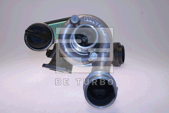 BE TURBO 124800 - Kompresors, Turbopūte autospares.lv