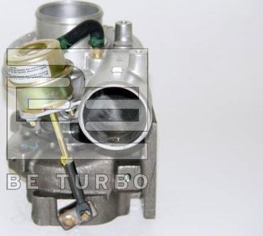 BE TURBO 124836 - Kompresors, Turbopūte www.autospares.lv