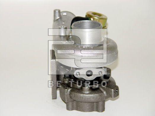 BE TURBO 124836 - Kompresors, Turbopūte www.autospares.lv