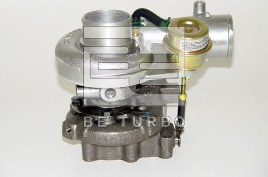 BE TURBO 124836 - Kompresors, Turbopūte www.autospares.lv