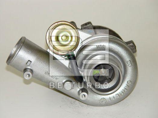 BE TURBO 124836 - Kompresors, Turbopūte www.autospares.lv