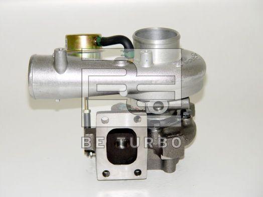 BE TURBO 124836 - Kompresors, Turbopūte www.autospares.lv