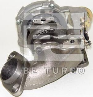 BE TURBO 124390 - Kompresors, Turbopūte autospares.lv