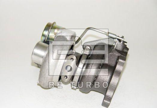 BE TURBO 124349 - Kompresors, Turbopūte autospares.lv