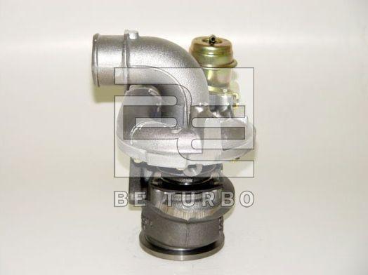 BE TURBO 124343 - Kompresors, Turbopūte autospares.lv