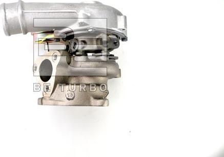 BE TURBO 124351 - Kompresors, Turbopūte autospares.lv