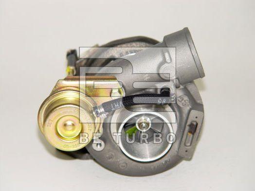 BE TURBO 124353 - Kompresors, Turbopūte autospares.lv