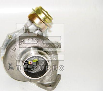 BE TURBO 124357 - Kompresors, Turbopūte autospares.lv