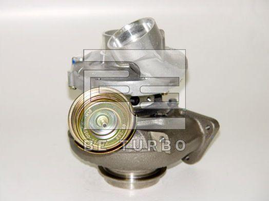 BE TURBO 124357 - Kompresors, Turbopūte autospares.lv