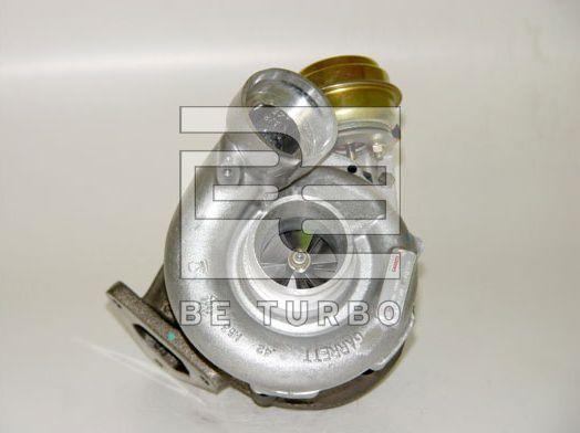 BE TURBO 124357 - Kompresors, Turbopūte autospares.lv