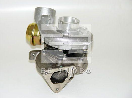 BE TURBO 124357 - Kompresors, Turbopūte autospares.lv