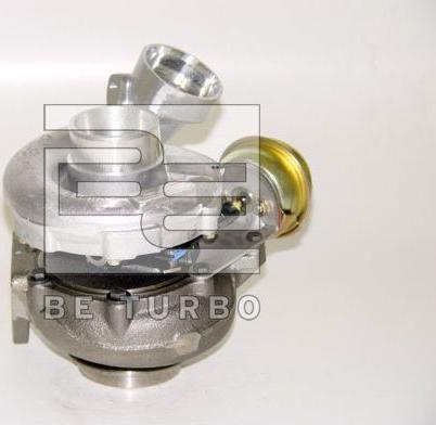 BE TURBO 124357 - Kompresors, Turbopūte autospares.lv