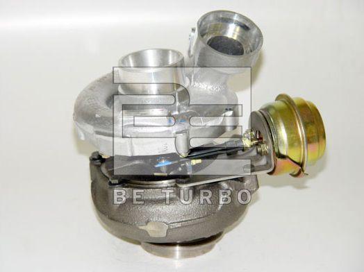 BE TURBO 124357 - Kompresors, Turbopūte autospares.lv