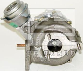 BE TURBO 124364 - Kompresors, Turbopūte www.autospares.lv