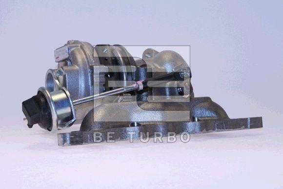 BE TURBO 124315RED - Kompresors, Turbopūte www.autospares.lv