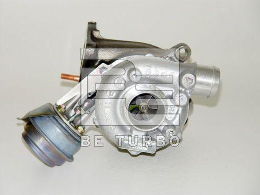 BE TURBO 124318 - Kompresors, Turbopūte www.autospares.lv