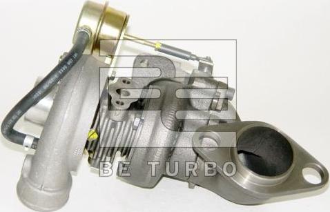 BE TURBO 124389 - Kompresors, Turbopūte autospares.lv