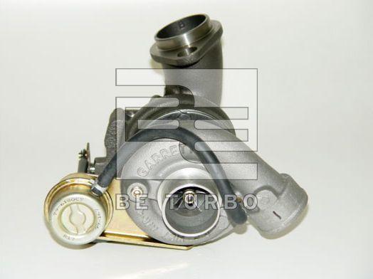 BE TURBO 124389 - Kompresors, Turbopūte autospares.lv