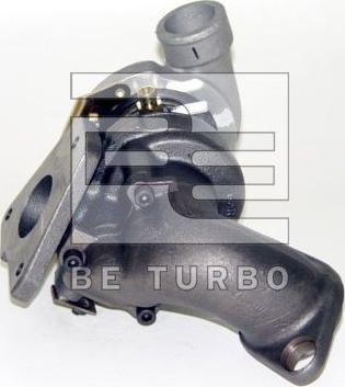 BE TURBO 124389 - Kompresors, Turbopūte autospares.lv