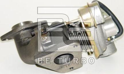 BE TURBO 124389 - Kompresors, Turbopūte autospares.lv