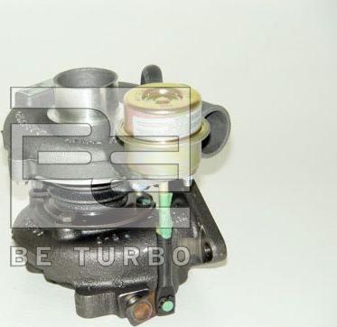 BE TURBO 124381 - Kompresors, Turbopūte autospares.lv