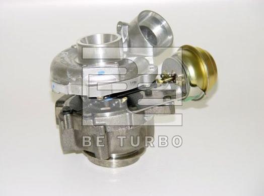 BE TURBO 124330RED - Турбина, компрессор www.autospares.lv