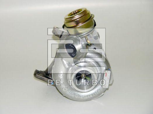 BE TURBO 124330 - Турбина, компрессор www.autospares.lv