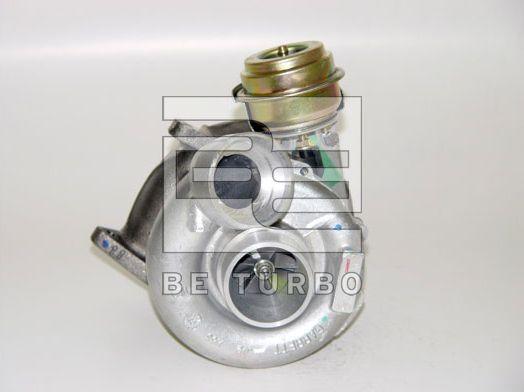 BE TURBO 124338 - Kompresors, Turbopūte autospares.lv