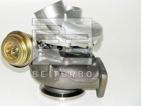 BE TURBO 124338 - Kompresors, Turbopūte autospares.lv