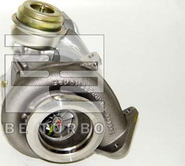 BE TURBO 124338 - Kompresors, Turbopūte autospares.lv