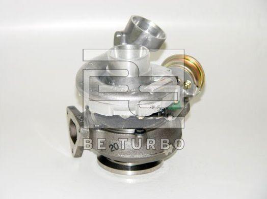 BE TURBO 124338 - Kompresors, Turbopūte autospares.lv