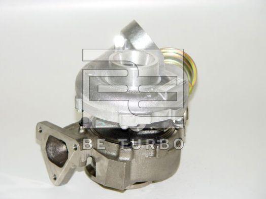 BE TURBO 124333RED - Турбина, компрессор www.autospares.lv