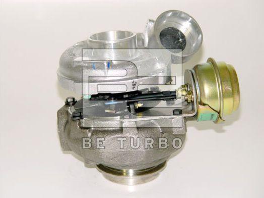 BE TURBO 124324RED - Kompresors, Turbopūte autospares.lv