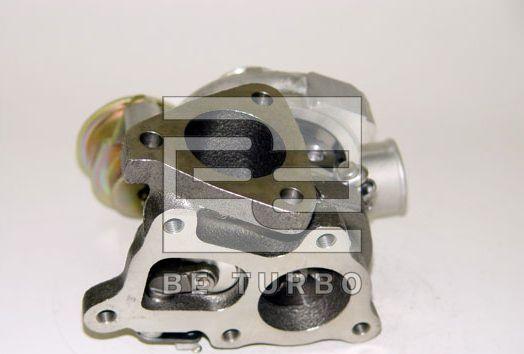 BE TURBO 124371 - Kompresors, Turbopūte www.autospares.lv