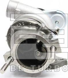 BE TURBO 124378 - Kompresors, Turbopūte www.autospares.lv