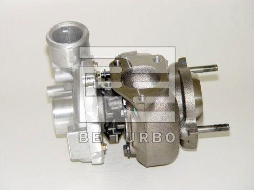 BE TURBO 124259RED - Турбина, компрессор www.autospares.lv