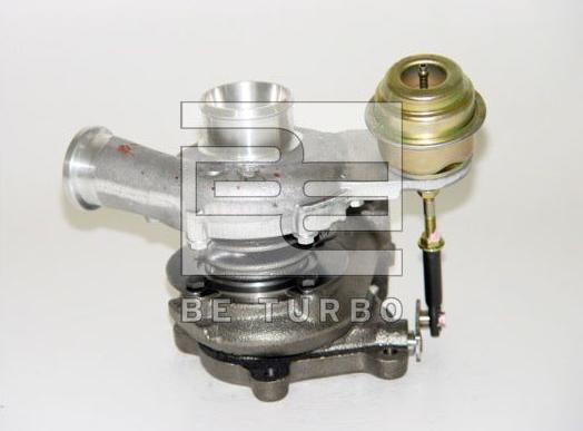 BE TURBO 124263 - Kompresors, Turbopūte autospares.lv