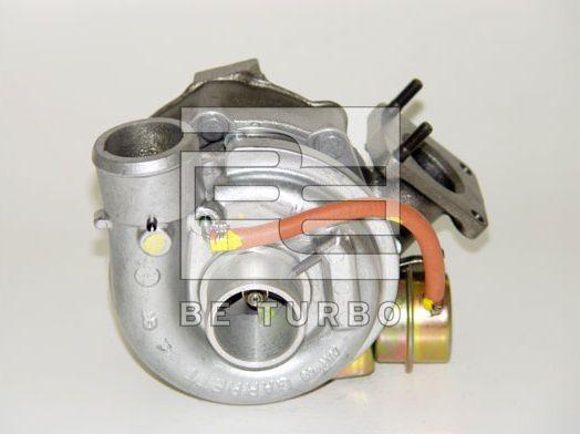 BE TURBO 124267 - Kompresors, Turbopūte autospares.lv