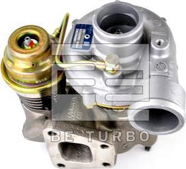 BE TURBO 124201 - Kompresors, Turbopūte autospares.lv