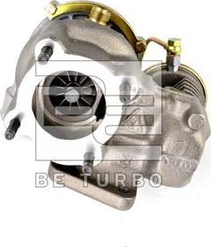 BE TURBO 124201 - Kompresors, Turbopūte autospares.lv