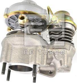 BE TURBO 124201 - Kompresors, Turbopūte autospares.lv