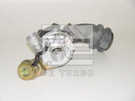 BE TURBO 124202 - Kompresors, Turbopūte autospares.lv