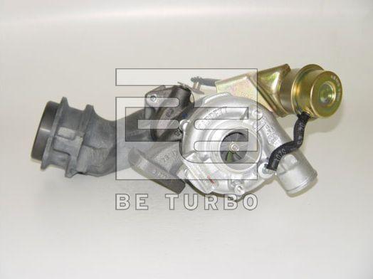 BE TURBO 124202 - Kompresors, Turbopūte autospares.lv