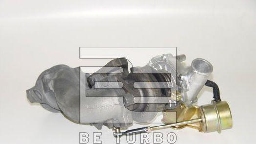 BE TURBO 124202 - Kompresors, Turbopūte autospares.lv