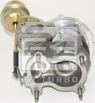 BE TURBO 124288 - Турбина, компрессор www.autospares.lv