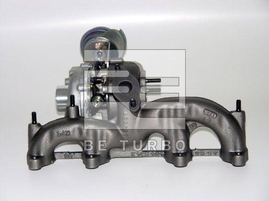 BE TURBO 124233 - Kompresors, Turbopūte www.autospares.lv