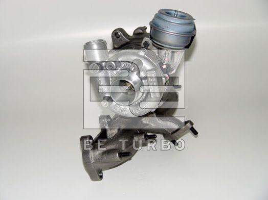 BE TURBO 124233 - Kompresors, Turbopūte www.autospares.lv