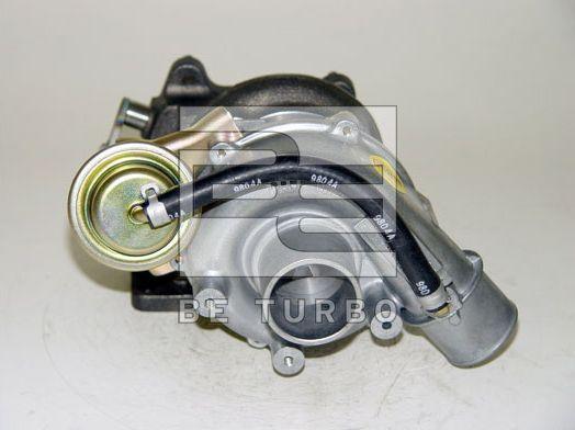 BE TURBO 124237 - Kompresors, Turbopūte autospares.lv