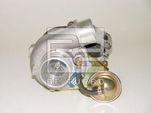 BE TURBO 124229 - Kompresors, Turbopūte autospares.lv